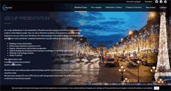 Desktop Screenshot of blachere-illumination.us